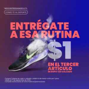 Imagen de la promo
