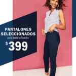 En Old Navy pantalones a $399 este fin de semana
