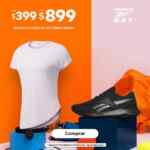 Adidas y Reebok Days: ropa y calzado deportivo de $399 a $999