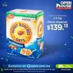 Ofertas Sams Club Horas Extraordinarias Open House 10 de septiembre 2020