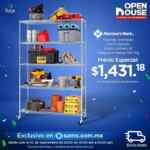 Ofertas Sams Club Horas Extraordinarias Open House 10 de septiembre 2020