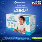 Ofertas Sams Club Horas Extraordinarias Open House 11 de septiembre 2020