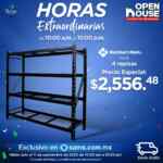 Ofertas Sams Club Horas Extraordinarias Open House 11 de septiembre 2020