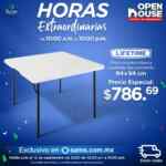 Ofertas Sams Club Horas Extraordinarias Open House 12 de septiembre 2020