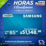 Ofertas Sams Club Horas Extraordinarias Open House 13 de septiembre 2020