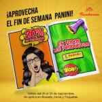 En Sanborns 20% de descuento en todas las publicaciones de editorial Panini (cómics, mangas, etc.)