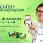 Promoción Soriana Banco Azteca de 5% de descuento adicional en tienda en línea