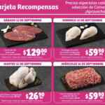Soriana Recompensas del Día 14 al 20 de septiembre 2020 con tarjeta de puntos