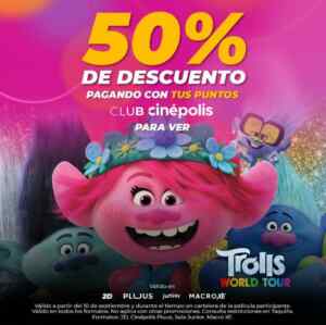 Imagen de la promo