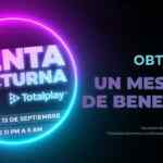 Venta Nocturna Totalplay: Obtén un mes más de beneficios