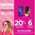 Viernes Rosa Liverpool este 11 de septiembre 2020