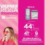 Viernes Rosa Liverpool este 11 de septiembre 2020