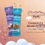 4x2 en chocolates, donas, paletas y más en el 7-Eleven Choctober Fest