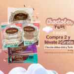 4x2 en chocolates, donas, paletas y más en el 7-Eleven Choctober Fest