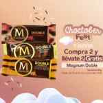4x2 en chocolates, donas, paletas y más en el 7-Eleven Choctober Fest