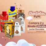 4x2 en chocolates, donas, paletas y más en el 7-Eleven Choctober Fest