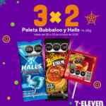 3x2 en dulces y chocolates en 7-Eleven para este Halloween