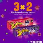 3x2 en dulces y chocolates en 7-Eleven para este Halloween