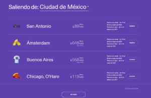 Venta Azul Aeroméxico octubre 2020: vuelos nacionales desde $615 e internacionales desde $89 dólares