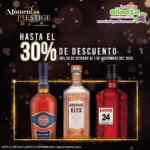 Ofertas Bodegas Alianza en vinos y licores del 26 de octubre al 8 de noviembre 2020