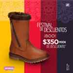 $350 a $650 de descuento adicional en el Festival de Descuentos Andrea