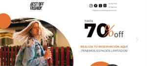 Imagen de la promo