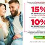 Promoción Banorte de 15% de bonificación en Soriana, Bodega Aurrerá, Elektra, Suburbia y más