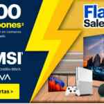 Best Buy Flash Sale 13 de octubre: $200 en cupones por cada $2000 o 12 msi