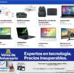 Folleto Best Buy Venta de Aniversario del 15 al 28 de octubre 2020