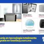Folleto Best Buy Venta de Aniversario del 15 al 28 de octubre 2020
