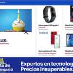 Folleto Best Buy Venta de Aniversario del 29 de octubre al 8 de noviembre 2020