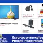 Folleto Best Buy Venta de Aniversario del 29 de octubre al 8 de noviembre 2020