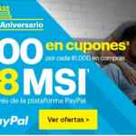 Best Buy Venta de Aniversario 2020: $100 en cupones por cada $1,000 de compra + 18 msi