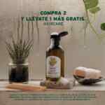Promoción de la semana The Body Shop: 3x2 en productos para el cuidado del cabello