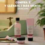 3x2 en productos de skincare en The Body Shop