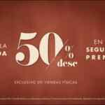 C&A rebajas de segundo a mitad de precio en toda la tienda