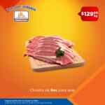 Ofertas Chedraui Consentidos fin de semana del 2 al 4 de octubre 2020