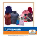 Ofertas Chedraui en ropa de invierno: Chamarras desde $179 y más