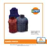 Ofertas Chedraui en ropa de invierno: Chamarras desde $179 y más