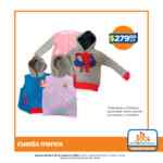 Ofertas Chedraui en ropa de invierno: Chamarras desde $179 y más