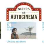Autocinema Villa Olímpica Gratis los fines de semana de octubre 2020