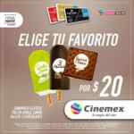 Promociones Cinemex Invitado Especial al 15 de noviembre