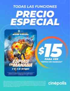 Imagen de la promo