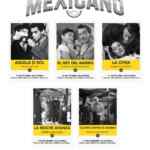 Ciclo de Cine Mexicano Gratis en la Cineteca Nacional todos los sábados