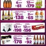 Ofertas Circle K Calaverita en cervezas, vinos y licores