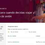 Promoción Citi Banamex Viajes: vuelo redondo GRATIS al acumular $10,000 en compras a MSI