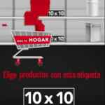 Promoción City Club 10x10 del 12 al 15 de octubre 2020