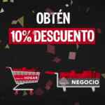 Promoción City Club 10x10 del 12 al 15 de octubre 2020