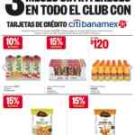 Folleto City Club del 1 al 31 de octubre 2020