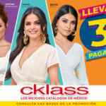 Catálogo Cklass de 3x2 en todos los productos